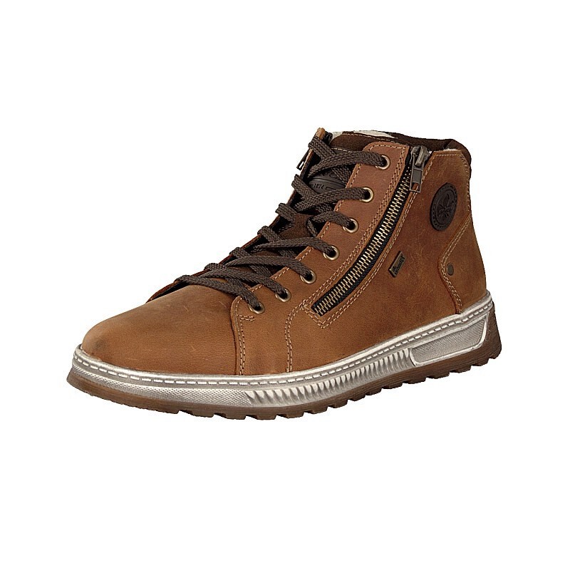 Botas Rieker 37021-24 Para Homem - Marrom